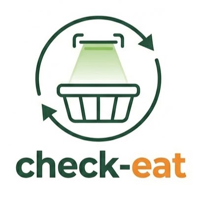 Check-Eat logo